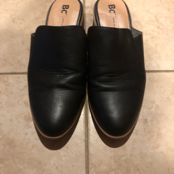 Vegan Austin Mule Flat - Picture 3 of 7